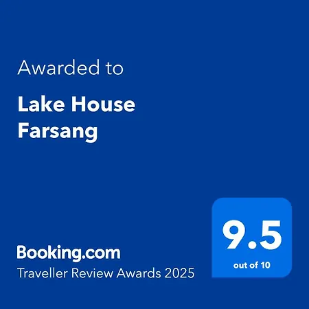 Holiday home House Farsang