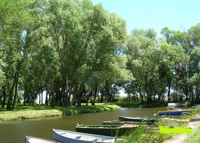 度假居 House Farsang Balatonberény